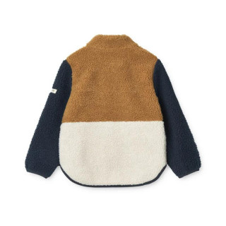 Liewood jakna Nolan, Midnight navy multi mix 