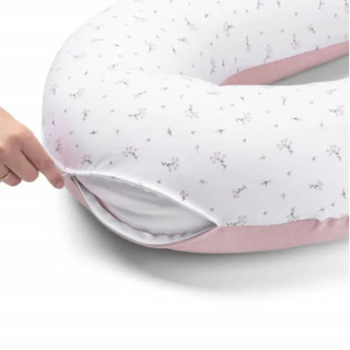 Doomoo jastuk za dojenje Flower Pink 