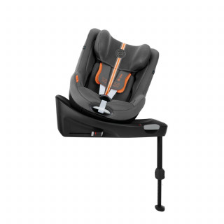 Cybex Sirona Gi i-Size Plus (45-105cm), Lava Grey 