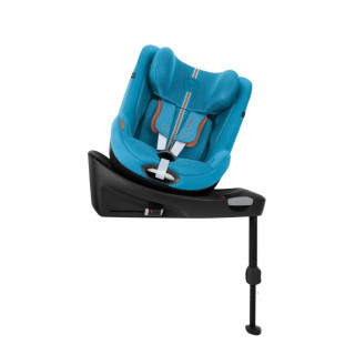 Cybex Sirona Gi i-Size Plus (45-105cm), Beach Blue 