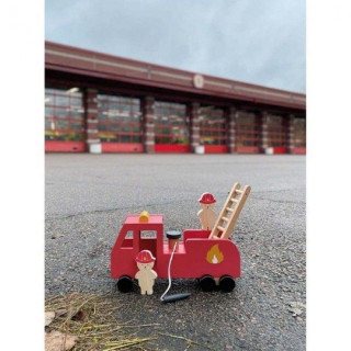 Jabadabado -Vatrogasni kamion 