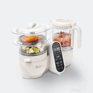 Babymoov aparat za pripremu hrane Nutribaby Beige 