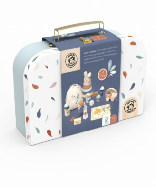 Speedy Monkey Kofer set moje prve igračke 