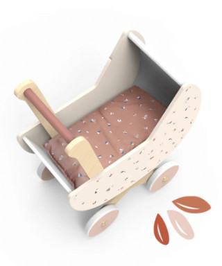 Speedy Monkey  Kolica za lutke 