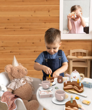 Speedy Monkey  Rodjendanska čajanka 