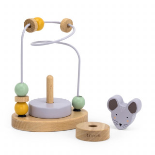 Trixie drveni lavirint Miš 