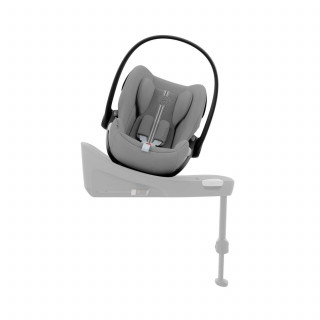Cybex a-s Cloud G i-Size Plus (45-87cm) Stone Grey 