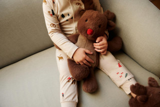 Liewood pidžama jednodelna Birk, Holiday/Sandy 