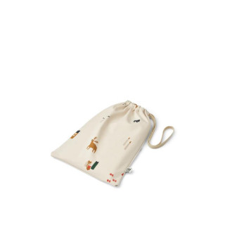 Liewood pidžama jednodelna Birk, Holiday/Sandy 