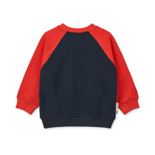 Liewood Aude dukserica,Holiday reindeer/Sandy 