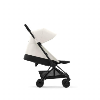 Cybex kolica Coya, Off White (Matt Black ram) 