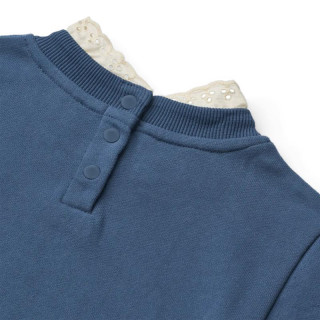 Liewood Rakel dukserica,Bow / Indigo blue 