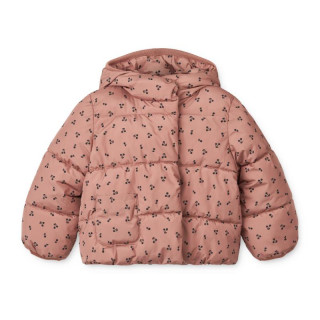 Liewood Giovanna jakna,Cherries / Dark rosetta 
