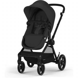 Cybex duo sistem Eos Moon black (Crni ram) 