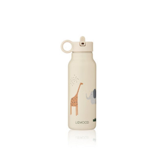Liewood termos boca 350ml Falk, Safari sandy mix 