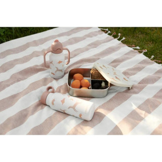 Liewood termos boca 250ml Kimmie,Dream/Ecru 