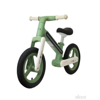 Cute&Cool balance bike sa svetlom zeleni 