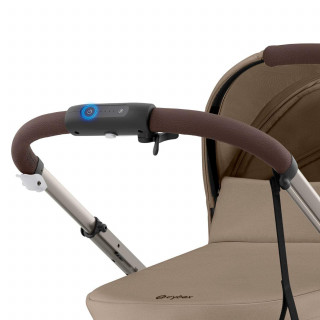 Cybex kolica eGazelle Almond Beige 