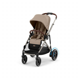 Cybex kolica eGazelle Almond Beige 