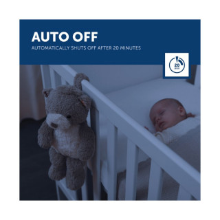 Zazu noćna lampa plišani meda Bruno 