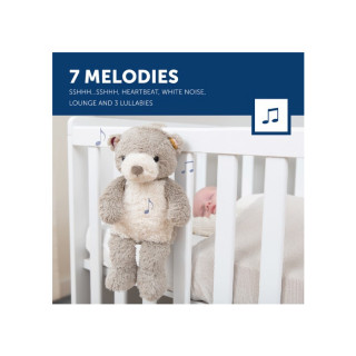 Zazu noćna lampa plišani meda Bruno 