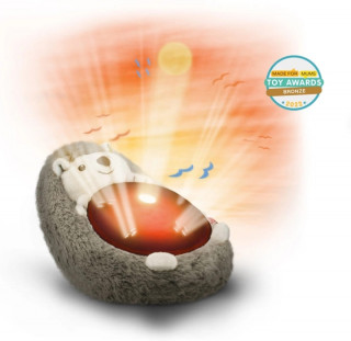 Zazu muzički projektor zalazak sunca jež Henry 