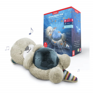 Zazu muzički projektor okean vidra Otto 