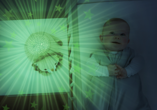 Zazu muzički projektor zvezdano nebo lav Leo 