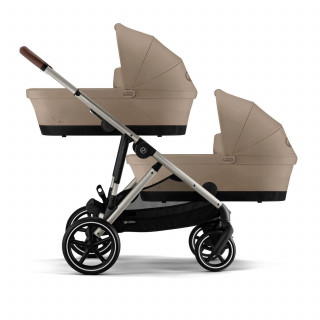 Cybex nosiljka Gazelle, Almond Beige 