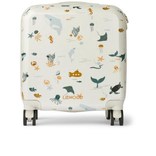 Liewood kofer Hollie, Sea/Sandy 