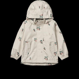 Liewood set garderobe za kišu Manu,Peach/Sea 