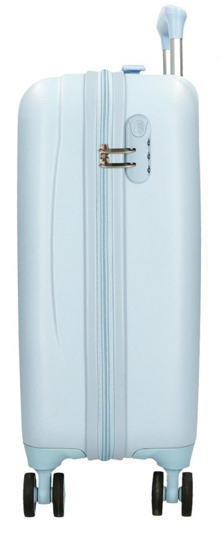 Abs kofer 50cm sa 4 dupla točkića paw patrol pups 