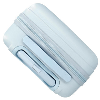 Abs kofer 50cm sa 4 dupla točkića paw patrol pups 