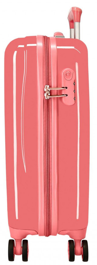 Abs kofer 55cm sa 4 točkića  minnie in love 