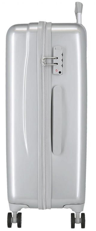 Abs kofer 70cm sa 4 točkića disney joyful mickey 