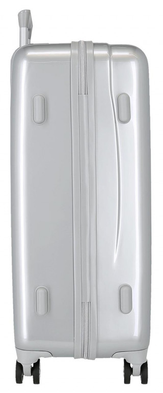 Abs kofer 70cm sa 4 točkića disney joyful mickey 