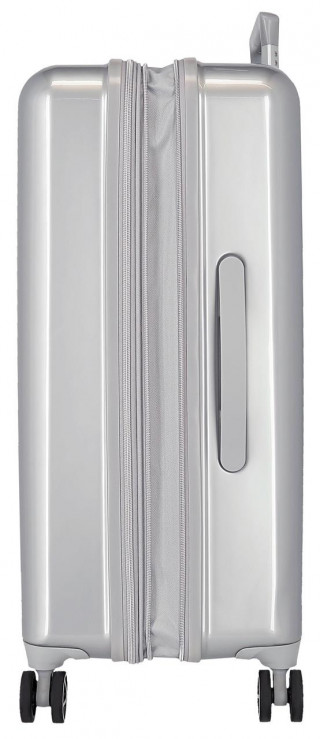 Abs kofer 70cm sa 4 točkića disney joyful mickey 