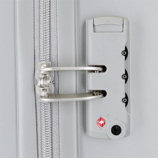 Abs kofer 70cm sa 4 točkića disney joyful mickey 