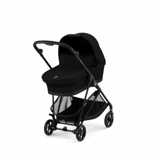 Cybex nosiljka Melio Magic Black 