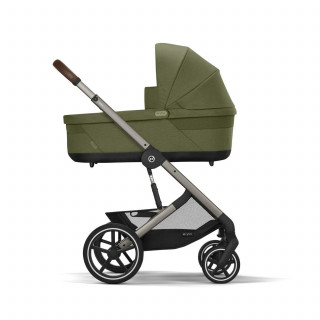 Cybex nosiljka za Balios S Lux, Moss Green 