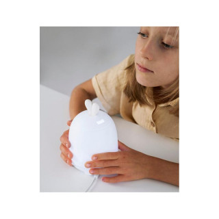 Rabbit n Frineds difuzer lampa zec, bela 