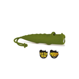 Rabbit n Friends baterijska lampa krokodil,zeleni 