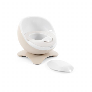 Egg EggLoo noša, Cream 