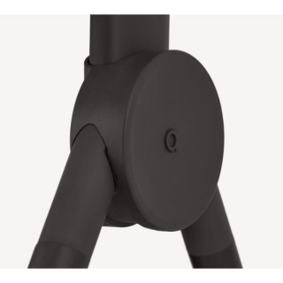 Anex Ozy hranilica/stolica 3 u 1,crna 