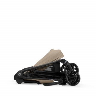 Cybex kolica Melio Carbon Almond Beige 