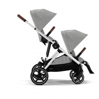 Cybex sedalni deo Gazelle, Stone Grey 