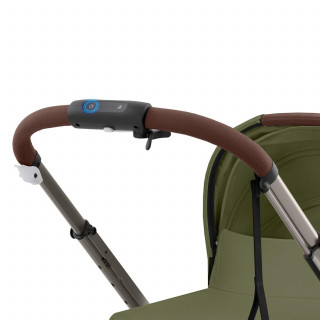 Cybex kolica eGazelle Moss Green 