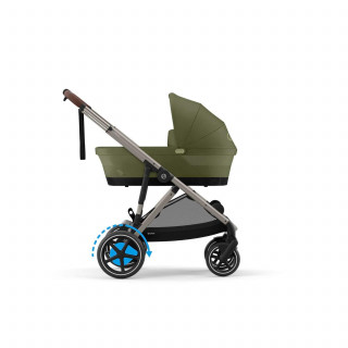 Cybex kolica eGazelle Moss Green 