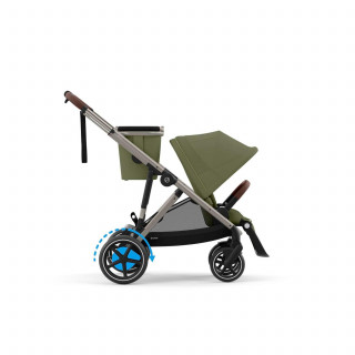 Cybex kolica eGazelle Moss Green 