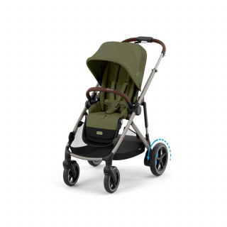 Cybex kolica eGazelle Moss Green 